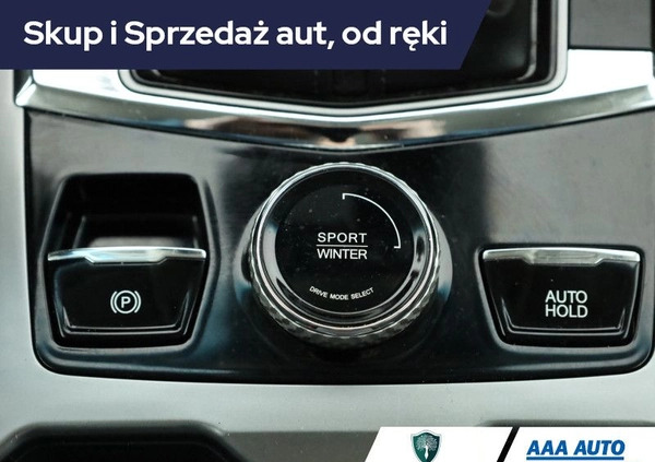 SsangYong Korando cena 105001 przebieg: 12155, rok produkcji 2022 z Torzym małe 326